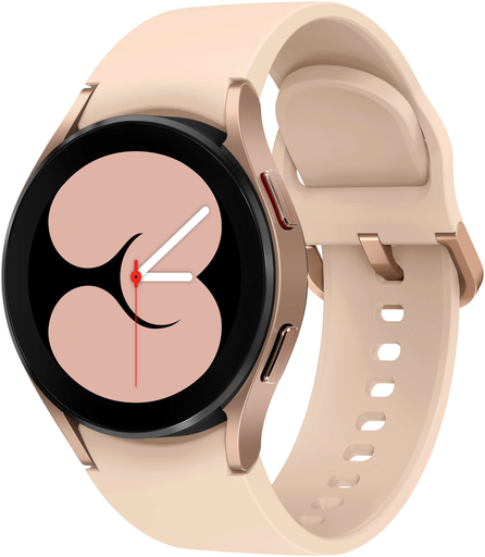 [8806092607163] SAMSUNG Galaxy Watch4 40mm Rose Doré