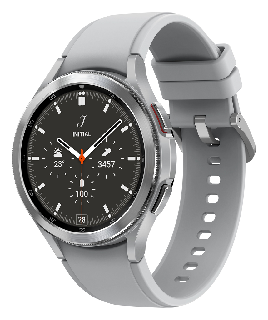 SAMSUNG Galaxy Watch4 Classic 46mm Argent