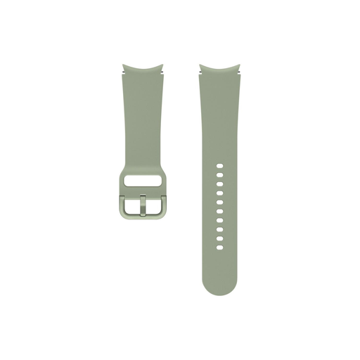 [8806092659278] SAMSUNG Strap for Galaxy Watch 4 Classic size M/L olive green