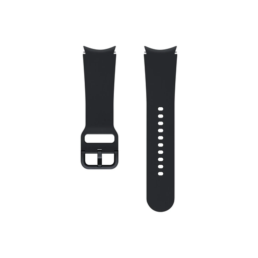 [8806092659377] SAMSUNG Bracelet de rechange pour Galaxy Watch 4 40mm SM-R860 Noir