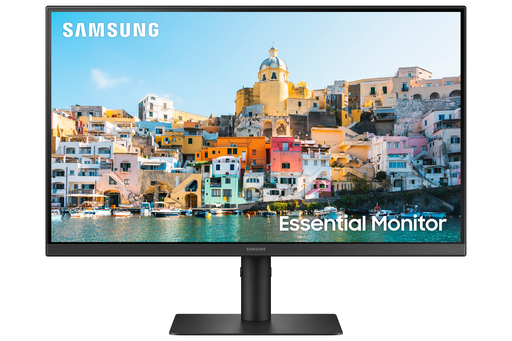 [8806092733831] SAMSUNG Monitor S40UA 24 inch Full HD Black