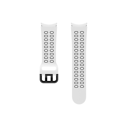 [8806092746787] SAMSUNG Extreme Sports Band Galaxy Watch4 White/Black