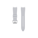 SAMSUNG Cinturino Et-sfr89lsegeu Per Galaxy Watch 4 4 Classic Argento Fluoroelastomero Size S M