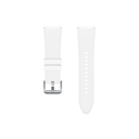 SAMSUNG Cinturino Et-sfr88swegeu Smartwatch Galaxy Watch4 Classic Band Ridge Sport Blanc 1 pièce