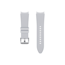SAMSUNG Ridge Sport Band ET-SFR88SSEGEU for Galaxy Watch 4 / 4 Classic Silver S/M