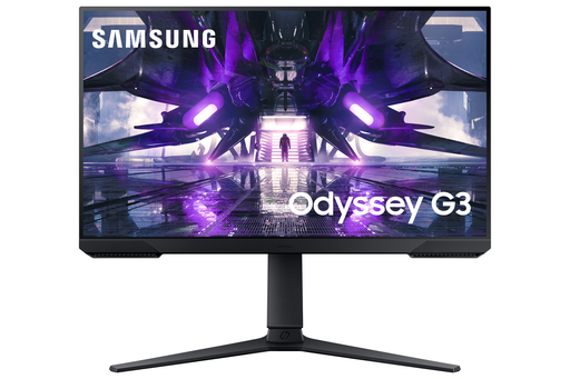 [8806092802117] SAMSUNG Odyssey G3 24 G32A Black FHD Gaming PC Monitor