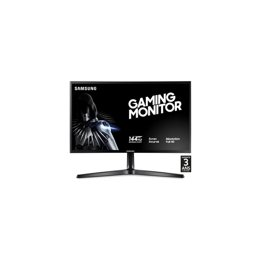 [8806092862906] SAMSUNG Curved Gaming Monitor C24RG50FZR 24'' FHD VA Panel 144 Hz AMD