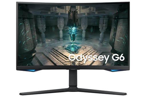 [8806094192599] SAMSUNG Odyssey G65B PC Monitor 27-inch