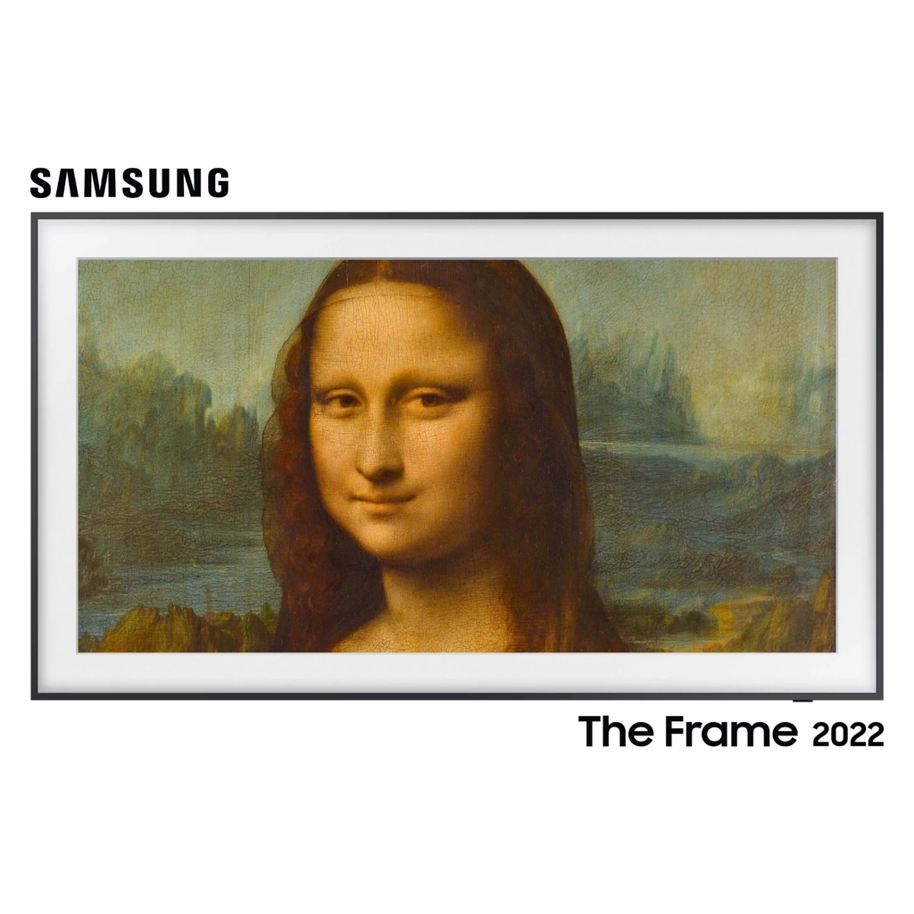 SAMSUNG Televisor 4K Ultra HD The Frame QE75LS03BAUXXC 75 polegadas