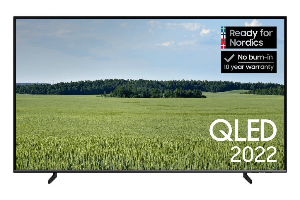 SAMSUNG Series 6 QE43Q64BAU 4K Ultra HD 43 polegadas