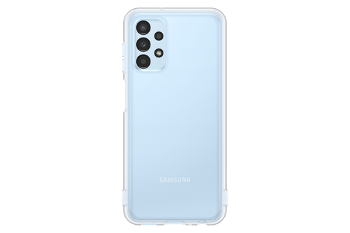 [8806094330748] SAMSUNG Capa de proteção para Samsung Galaxy A13 6.5 polegadas Transparente
