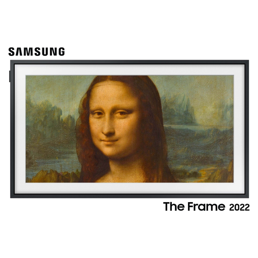 [8806094355536] SAMSUNG TV The Frame QE32LS03BBU 32 polegadas Full HD Smart TV Wifi Preto