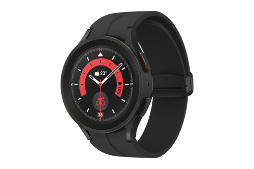 [8806094490763] SAMSUNG Galaxy Watch5 Pro 45mm Preto