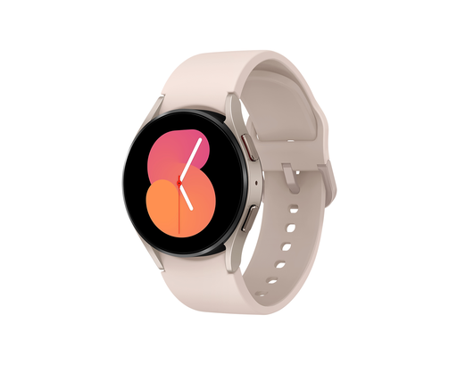 [8806094491050] SAMSUNG Galaxy Watch5 3,05cm (1.2 ) OLED 40mm Digital 396 x 396 píxeis Ecrã tátil Ouro rosa Wifi GPS