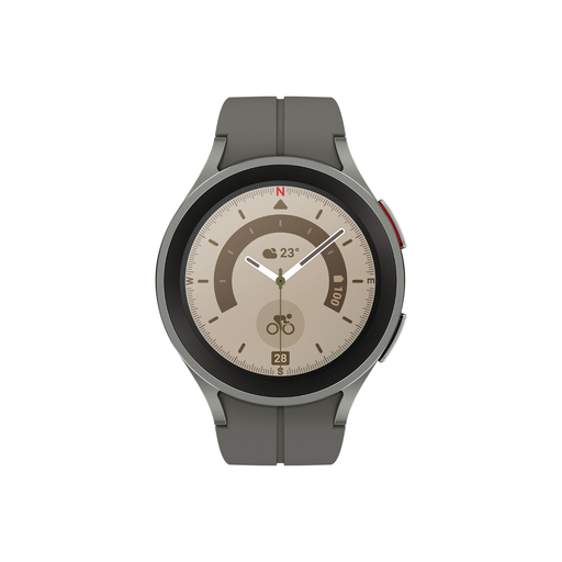 [8806094495621] SAMSUNG Galaxy Watch5 Pro 45mm Bluetooth Gris (gray Titanium) R920