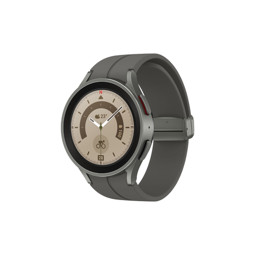 [8806094495638] SAMSUNG Galaxy Watch5 Pro 45mm Titane