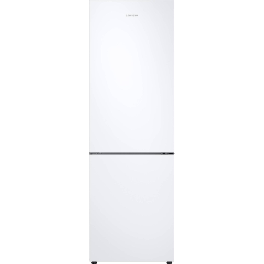 SAMSUNG Réfrigérateur combiné 60cm nofrost, blanc RB33B610EWW 66 kg