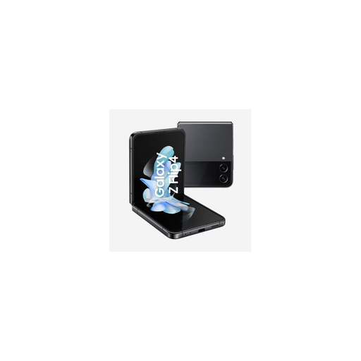 [8806094507393] SAMSUNG Smartphone Galaxy Z Flip4 Graphite