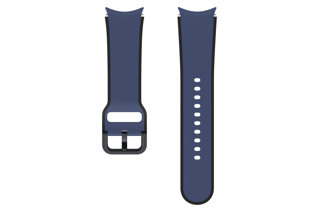 SAMSUNG Bracelet Galaxy Watch 5 Pro Two Tone Sport Band Bleu