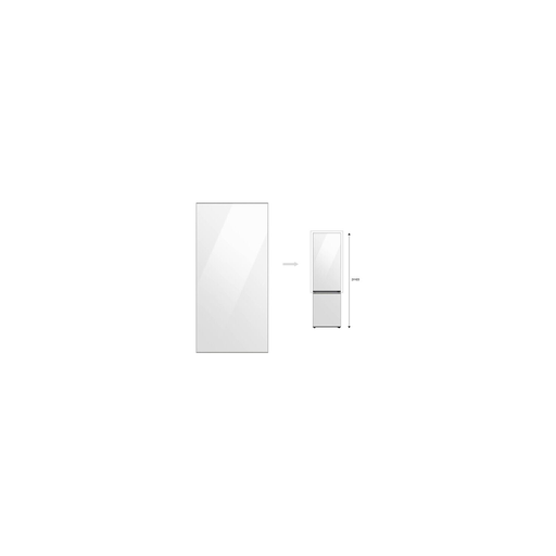 [8806094611120] SAMSUNG Panel frontal RA-B23EUT12GM BESPOKE para frigorífico combinado 203cm