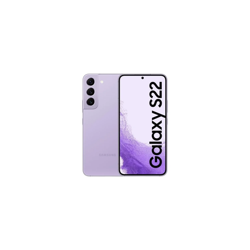 [8806094615258] SAMSUNG Galaxy S22 Smartphone 128Go Lavande