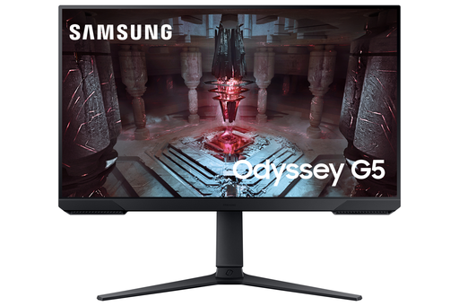 [8806094659184] SAMSUNG Gaming Monitor 27 Wqhd 165hz VA Panel 1ms Height Adjustable Ls27cg510euxen