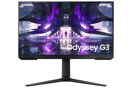 [8806094665772] SAMSUNG G30A PC Monitor 24 inch 1920x1080 Full HD Black