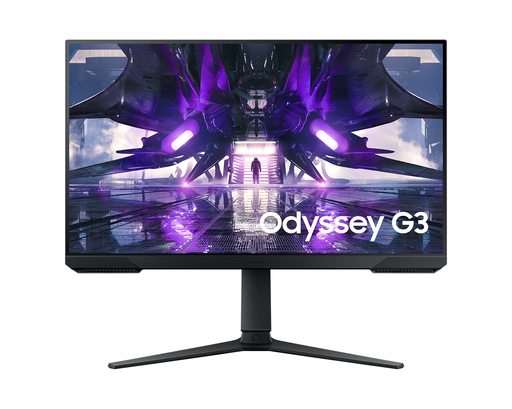 [8806094672244] SAMSUNG G3A PC Monitor 27 inch 1920x1080 Full HD LED Black