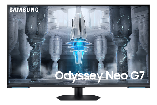 [8806094712100] SAMSUNG Odyssey Neo G7 Flat PC Monitor 43"