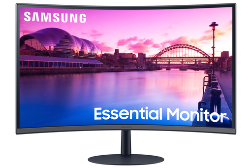 [8806094713589] SAMSUNG S39C PC Monitor 68.6cm (27") 1920 x 1080 pixels Full HD LED Black