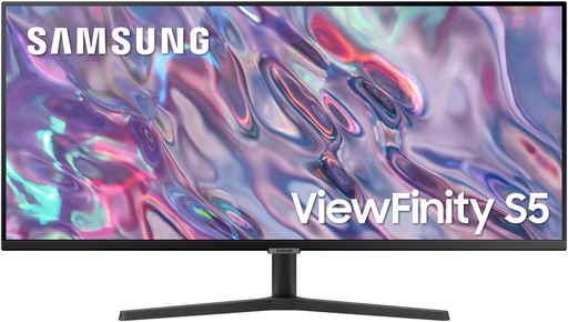 [8806094760354] SAMSUNG S50GC Flat PC Monitor 34 inch 3440x1440 Ultrawide Quad HD Black