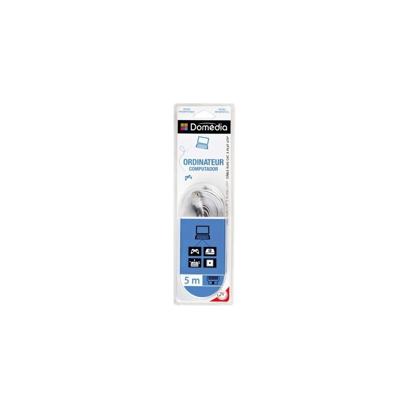 DOMEDIA RJ45 Cable 5M