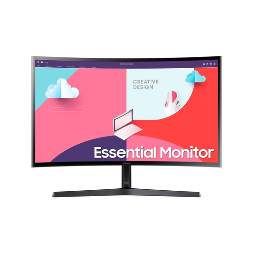 [8806094769401] SAMSUNG LED Monitor S36C 27 inch 1920x1080 Black
