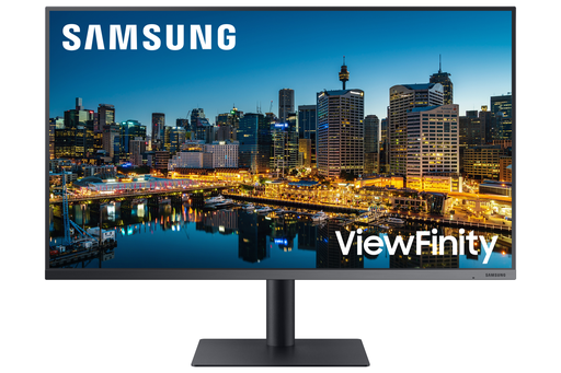 [8806094771770] SAMSUNG TU87F PC Monitor 31.5 inch 4K Ultra HD Grey