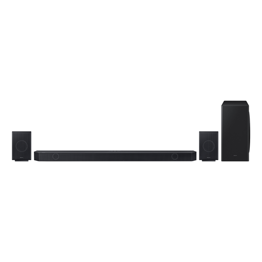 [8806094898408] SAMSUNG Barre de son HW-Q930C Noir 9.1.4 Canaux 42 W