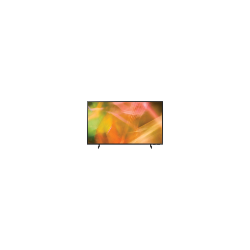 [8806094901238] SAMSUNG TV HAU8000 4K Ultra HD 43 pouces Noir
