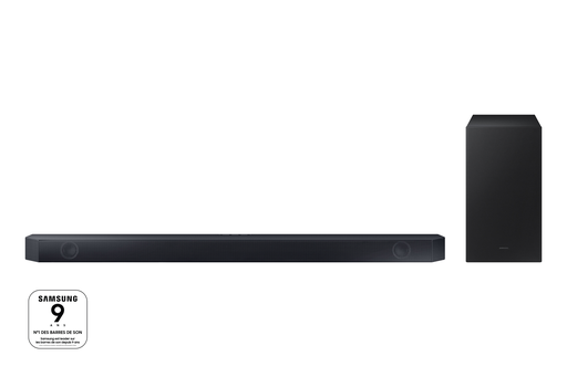 [8806094901900] SAMSUNG Barre de Son HW-Q700C/ZF 3.1.2Ch