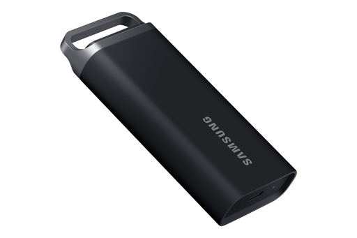 [8806094905410] SAMSUNG External SSD T5 EVO 4TB Black