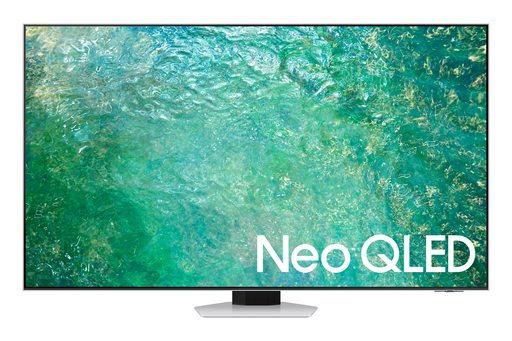 [8806094906233] SAMSUNG TV QN85C TQ75QN85CAT 4K Ultra HD Smart TV 75 inch Silver