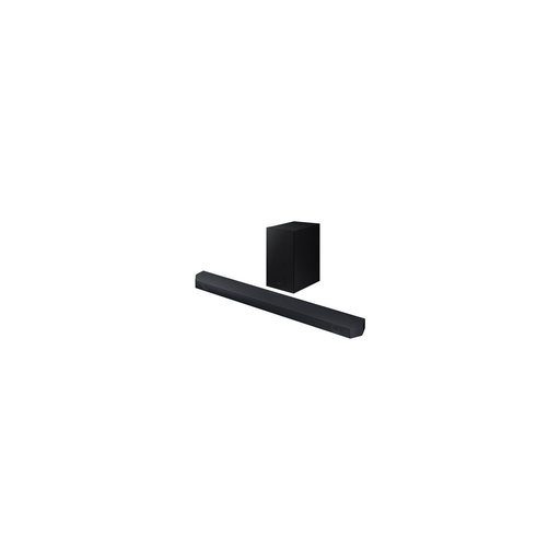 [8806094906912] SAMSUNG Soundbar HW-Q60C Black 3.1 channels 31 W