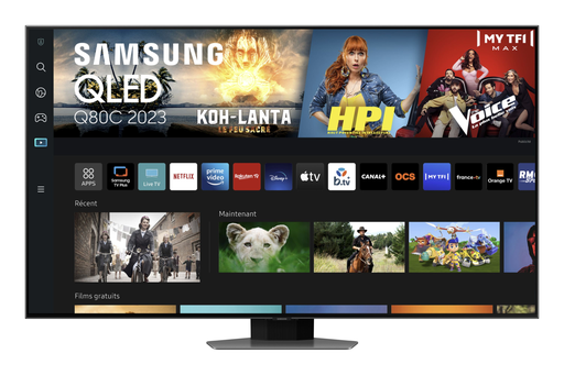 [8806094908114] SAMSUNG TV QLED 4K TQ65Q80CAT 65 polegadas
