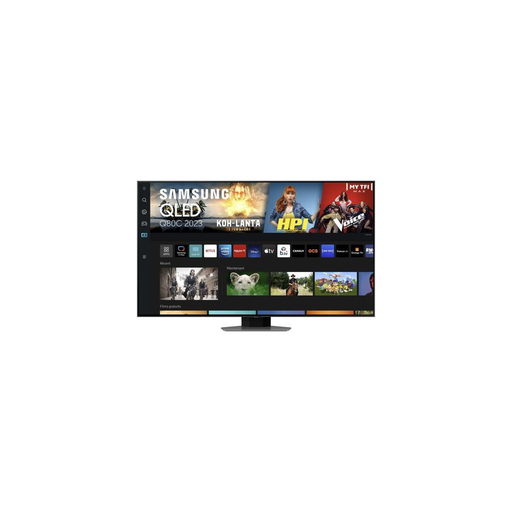 [8806094908206] SAMSUNG QLED 4K UHD TV TQ50Q80CAT 127cm (50")