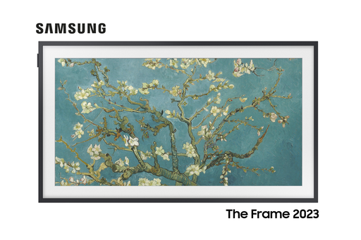 [8806094915822] SAMSUNG The Frame TQ32LS03CBUXXC Full HD Smart TV 32"