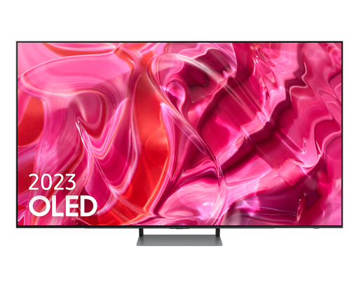 [8806094949087] SAMSUNG 4K Ultra HD Series 9 TQ55S92CAT TV 139.7cm (55") Silver