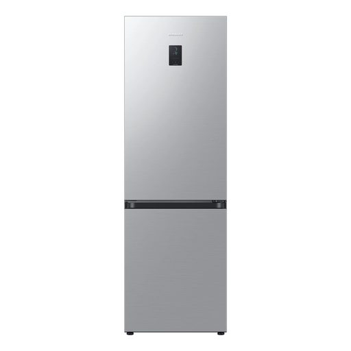 [8806094989892] SAMSUNG Combined Refrigerator Rb34c670dsa Freestanding Graphite, Metallic