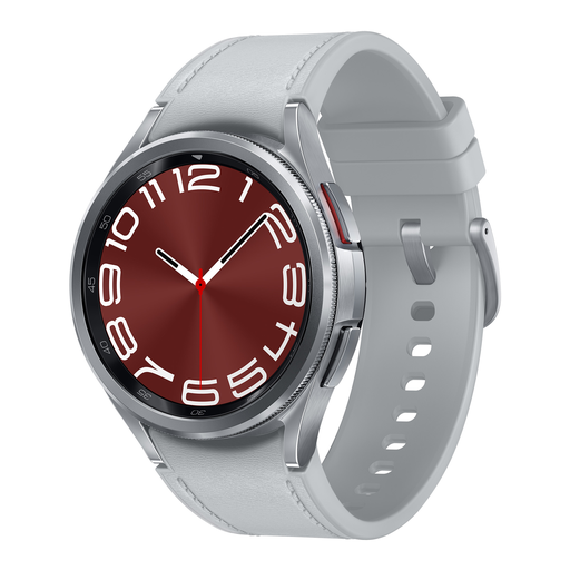 [8806095036946] SAMSUNG Galaxy Watch6 Classic 43mm Silver