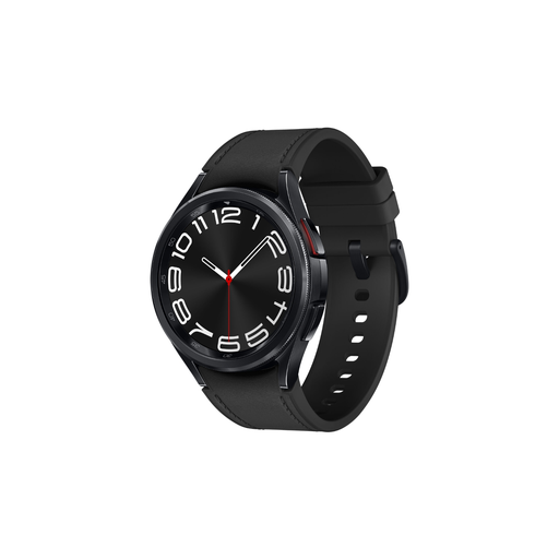 [8806095037004] SAMSUNG Galaxy Watch6 Classic 43mm Digital Touchscreen Black