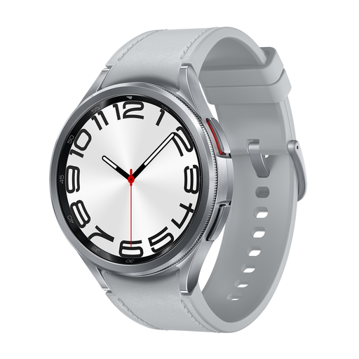 [8806095038773] SAMSUNG Galaxy Watch6 Classic 47mm Silver