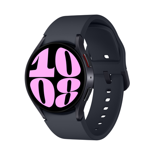 [8806095039411] SAMSUNG Galaxy Watch6 3.3cm OLED 40mm Graphite Wifi GPS