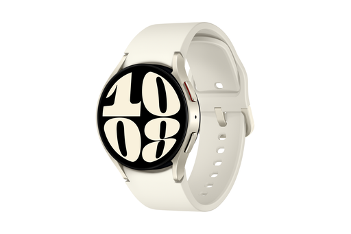 [8806095039510] SAMSUNG Galaxy Watch6 40mm Digital Touchscreen Gold
